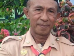 KEGIATAN GUGUS DEPAN GERAKAN PRAMUKA KUARTIR CABANG SUMBA BARAT