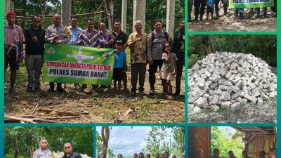 PRA RAT KSP KOPDIT INE EBU TAHUN BUKU 2025 : GIAT TERIMA BANTUAN KE STASI-STASI