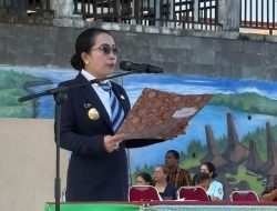 Bupati SBD Lakukan Perampingan dan Penyegaran, Kukuhkan Pejabat Lingkup Pemda