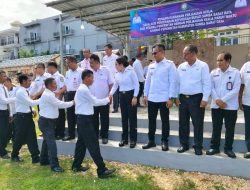Bupati SBD Resmi Melakukan Pengakatan P3K Paruh waktu Sebanyak 1.665