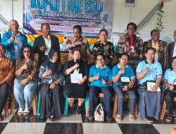 Rapat Anggota Tahunan KE 29 KSP KOPDIT INE EBU