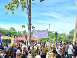 Wujudkan SBD Hebat, Bupati Ratu Wula Resmikan Taman UMKM dan Bukit Wisata Mareda Kamou Hasil Kolaborasi PANA-LPDP
