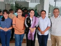 Bupati SBD Bongkar Dugaan Korupsi di Dinas Pendidikan, Bendahara Dinas Dinonaktifkan