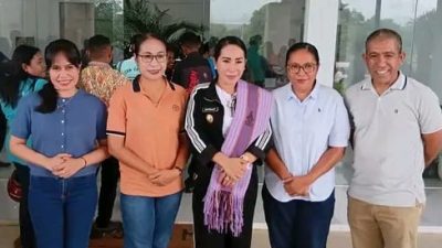 Bupati SBD Bongkar Dugaan Korupsi di Dinas Pendidikan, Bendahara Dinas Dinonaktifkan
