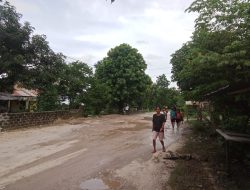 Sering Terjadi Kecelakaan, Warga Desak Perbaikan Jalan Menuju Kampus Unika Weetebula