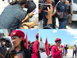 Dua Tahun Lebih Tanpa Kejelasan Keluarga Alm.Goris Bessu dan PMKRI Desak Polres SBD tuntaskan kasus