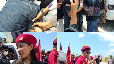 Dua Tahun Lebih Tanpa Kejelasan Keluarga Alm.Goris Bessu dan PMKRI Desak Polres SBD tuntaskan kasus