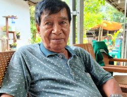 Perjalanan Sejarah Stasi Radamata Menjadi Paroki Santo Arnoldus Janssen Tambolaka