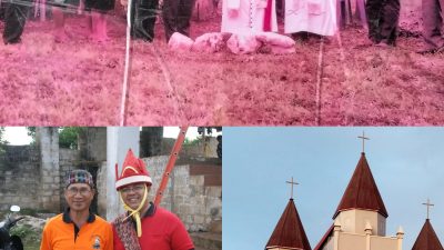 Gereja Baru Paroki Santo Arnoldus Janssen Tambolaka: Sejarah Panjang Pembangunan Berdasarkan Memori Kolektif Perjuangan Para Imam Bersama Para Tokoh Umat