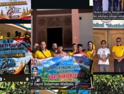 Menyambut Hari Bhayangkara ke-80 Tahun 2026, Polres SBD Melaksanakan Kegiatan Bakti Religi di Sejumlah Tempat
