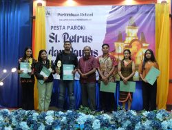 Paroki St. Petrus dan Paulus Waikabubak Canangkan Program Reksa Pastoral Keluarga 2026–2031