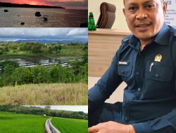 YUS Bora Wakil Ketua DPRD Dongkrak PAD, Pemda SBD Siap Optimalkan Aset Lahan Wisata 44 Hektar dari Mandorat hingga Weekuri