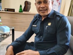 Wakil Ketua DPRD SBD Yusuf Bora: Soroti Proyek Alun-Alun Tambolaka Yang Rusak,Perbaiki atau Jadi Temuan Hukum…!