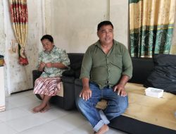 BRI Waikabubak:Diduga Penipuan Oknum Petugas Tinggi Bank BRI Cabang Waikabubak,Nasabah Yosua Todo Nura Lele Sambangi Kapolres SBD Pertanyakan Perkembangan Kasus