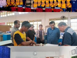 Dirjen HAM RI: BLK Don Bosco Sumba Jadi Mitra Strategis Cegah TPPO dan Tingkatkan Kesejahteraan Masyarakat”