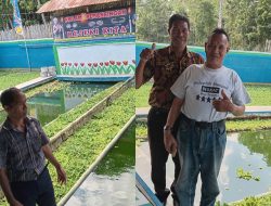 Kisah Inspiratif Pak Agus: Dari Ruang Kelas, Kini Hadirkan Oase Pemancingan Keluarga di Limbu Watu