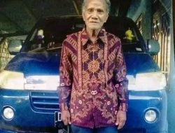 Mengenang Stefanus Malo Ngongo, Sosok Pemimpin Umat yang Mengabdi Sepenuh Hati untuk Gereja
