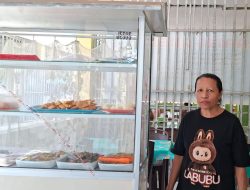 Hana Ubah Talenta Memasak Menjadi Peluang Usaha, KUR BRI Jadi Penopang