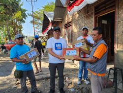 BRI Peduli Hadir untuk Korban Gempa, Bantuan Disalurkan ke Nagekeo dan Ngada