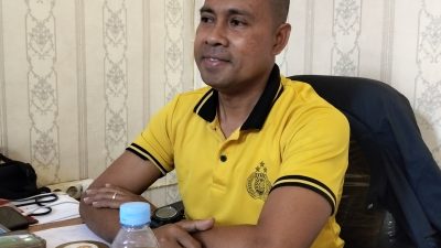 KASAT RESKRIM POLRES SBD SEBUT KASUS PEMBUNUHAN KEJAHATAN TANPA TOLERANSI, IMBAL WARGA UTAMAKAN PENDEKATAN MUSYAWARAH