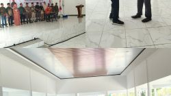 Bpk.MDT Spontan Bantu Rp.10 Juta, Kepada Pengurus KKBD Seluruh Warga Yang Hadir Sangat Senang.