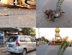Parkiran Indomaret dan Bank BRI SBD Mengancam Keselamatan Warga Dalam Perjalanan Akan Makan Korban:Dians Perhubungan dan Satlantas Didesak Bertindak Tegas!