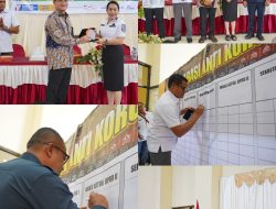 KPK Tanamkan Budaya Antikorupsi Sejak Dini.JNBA 2026 di Kabupaten Sumba Barat daya.