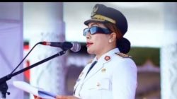 Bupati SBD Resmi Membuka Donasi Bagi Musibah Flores.