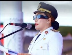 Bupati SBD Resmi Membuka Donasi Bagi Musibah Flores.