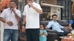 Momen Hangat dan Penuh Energi: Bapak MDT Tampil Memukau Hibur Sahabat Karib Lewat Sesi Karaoke Bersama