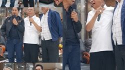 Momen Hangat dan Penuh Energi: Bapak MDT Tampil Memukau Hibur Sahabat Karib Lewat Sesi Karaoke Bersama