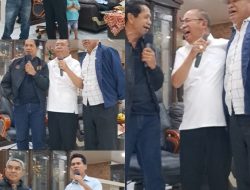 Momen Hangat dan Penuh Energi: Bapak MDT Tampil Memukau Hibur Sahabat Karib Lewat Sesi Karaoke Bersama