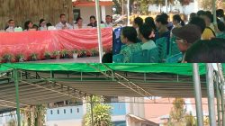 Seorang Guru Melakukan Pelecehan Seksual Terhadap Anak SDK Waikabubak.