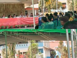 Seorang Guru Melakukan Pelecehan Seksual Terhadap Anak SDK Waikabubak.