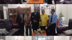 WAKIL BUPATI SUMBA BARAT TERIMA YAYASAN YAPNUSDA, BAHAS PENANGANAN PERSOALAN DI SEKOLAH DASAR KATOLIK