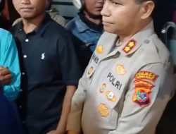 Situasi Keamanan di Waikabubak Paska Penembakan Terhadap Oknum Warga Baliledo,Sudah Mulai Terkendali.