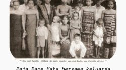Raja Loura Sejarah Perjalan Kerajaan,Pada Masa Kolonial Sebagai Pusat Perkembangan & Peradaban Pemerintahan dan Pendidikan.