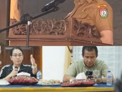 Komitmen Bupati dan Wakil Bupati Membangun Infrastruktur Jalan di Laksanakan Tahun ini.