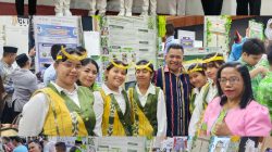 SMP NEGERI 2 WAIKABUBAK MERAIH MEDALI EMAS  AJANG INTERNASIONAL DI MALAYSIA DARI SAMBILOTO KE PRODUK SUMBALOTO.