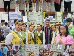 SMP NEGERI 2 WAIKABUBAK MERAIH MEDALI EMAS  AJANG INTERNASIONAL DI MALAYSIA DARI SAMBILOTO KE PRODUK SUMBALOTO.