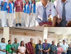 SMA NEGERI 1 WAIKABUBAK DARI SUMBA UNTUK INDONESIA PADA LOMBA AJANG INTERNASIONAL DI MALAYSIA.