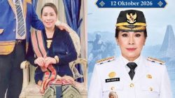 Selamat ulang tahun untuk Ibu Ratu Ngadu Bonu Wulla Talu, Bupati Sumba Barat Daya (SBD)!