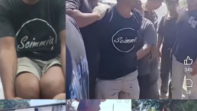 KEJAM! ODGJ Asal Sumba Barat Daya Keroyok di Belakang Bandara Ngurah Rai, Warga NTT Desak Polisi Tangkap Seluruh Pelaku!