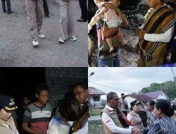 WAGUB NTT JOHNI ASADOMA TURUN LANGSUNG MENEMUI MASYARAKAT TERDAMPAK GEMPA DI KODI.