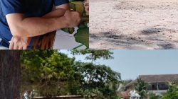 Pantai Mananga Aba,Menyentuh Sisi Kepedulian lingkungan Serta Kebaikan Niat Bersama.
