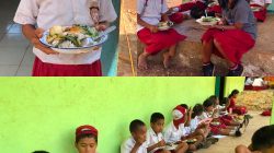 YAYASAN BAHTERA MENGELOLA SEKOLAH AMAN PENGEMBANGAN KEBUN GIZI.