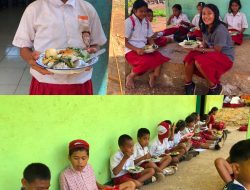 YAYASAN BAHTERA MENGELOLA SEKOLAH AMAN PENGEMBANGAN KEBUN GIZI.