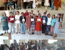 HUT KE 29 STASI SANT0 AGUSTINUS“AKU MENGASIHI ENGKAU, YA ALLAHKU”