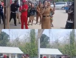 Bupati SBD Ratu Wulla Turun Langsung dan Ambil Langkah Cepat Atasi Kelangkaan BBM Pembatasan Kuota.